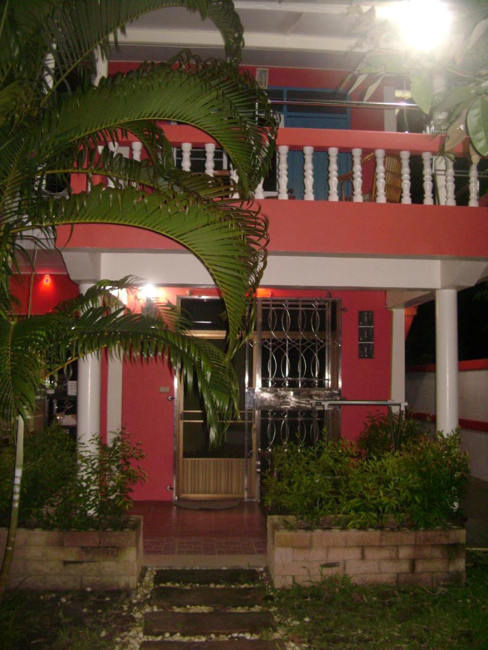 Chez Charly Bungalow Nai Yang Beach Exteriör bild